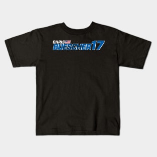 Chris Buescher '23 Kids T-Shirt